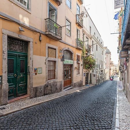 Casa Da Rua Do Norte Лиссабон Экстерьер фото